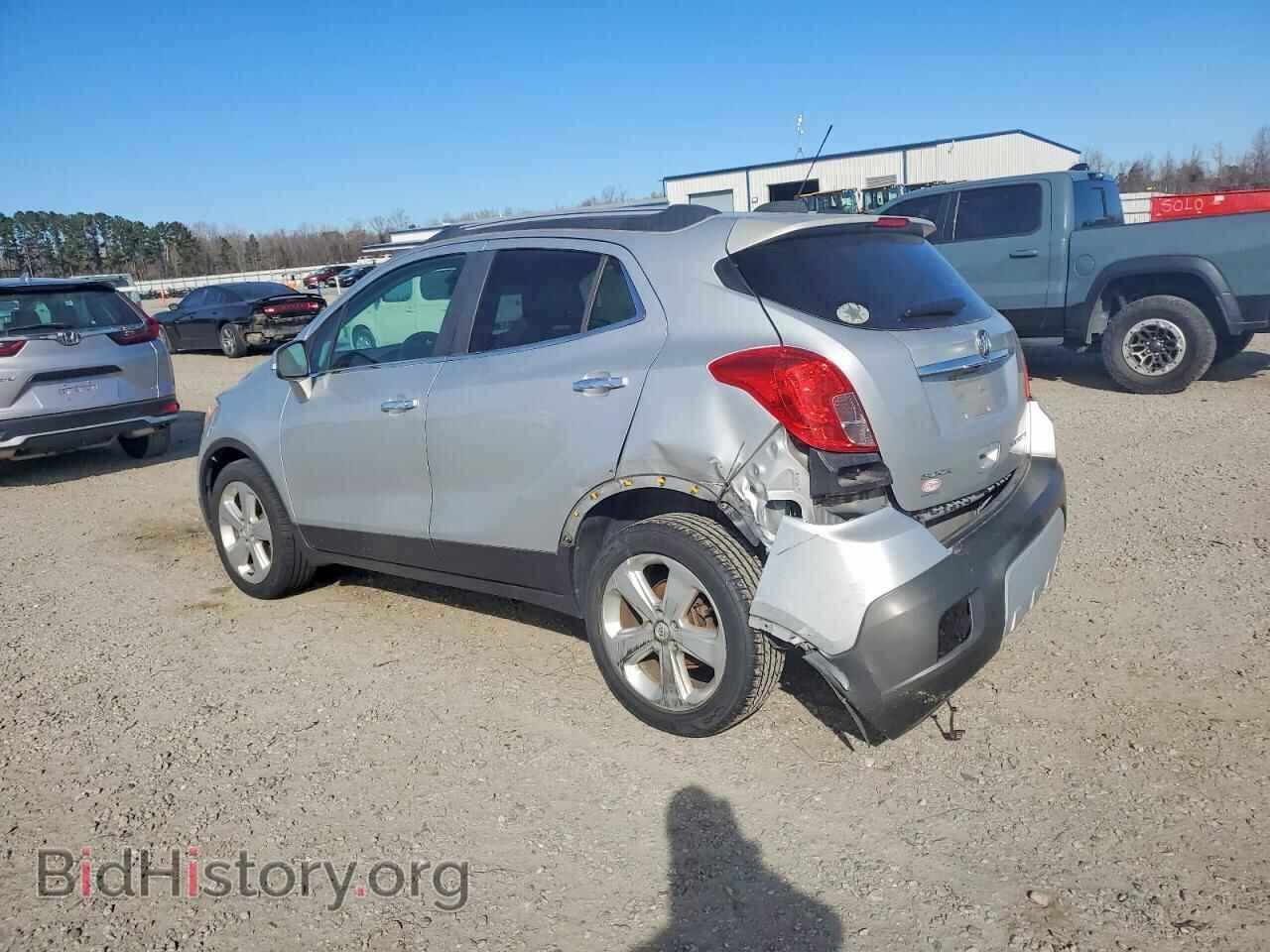 2015 BUICK ENCORE - VIN: KL4CJBSB8FB140437 - Photo 2