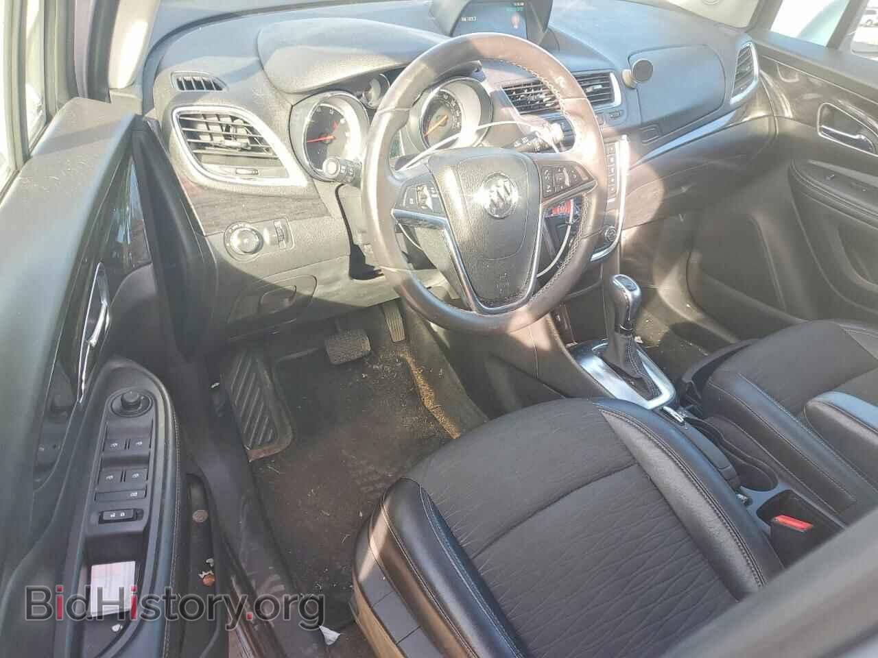 2015 BUICK ENCORE - VIN: KL4CJBSB8FB140437 - Photo 8