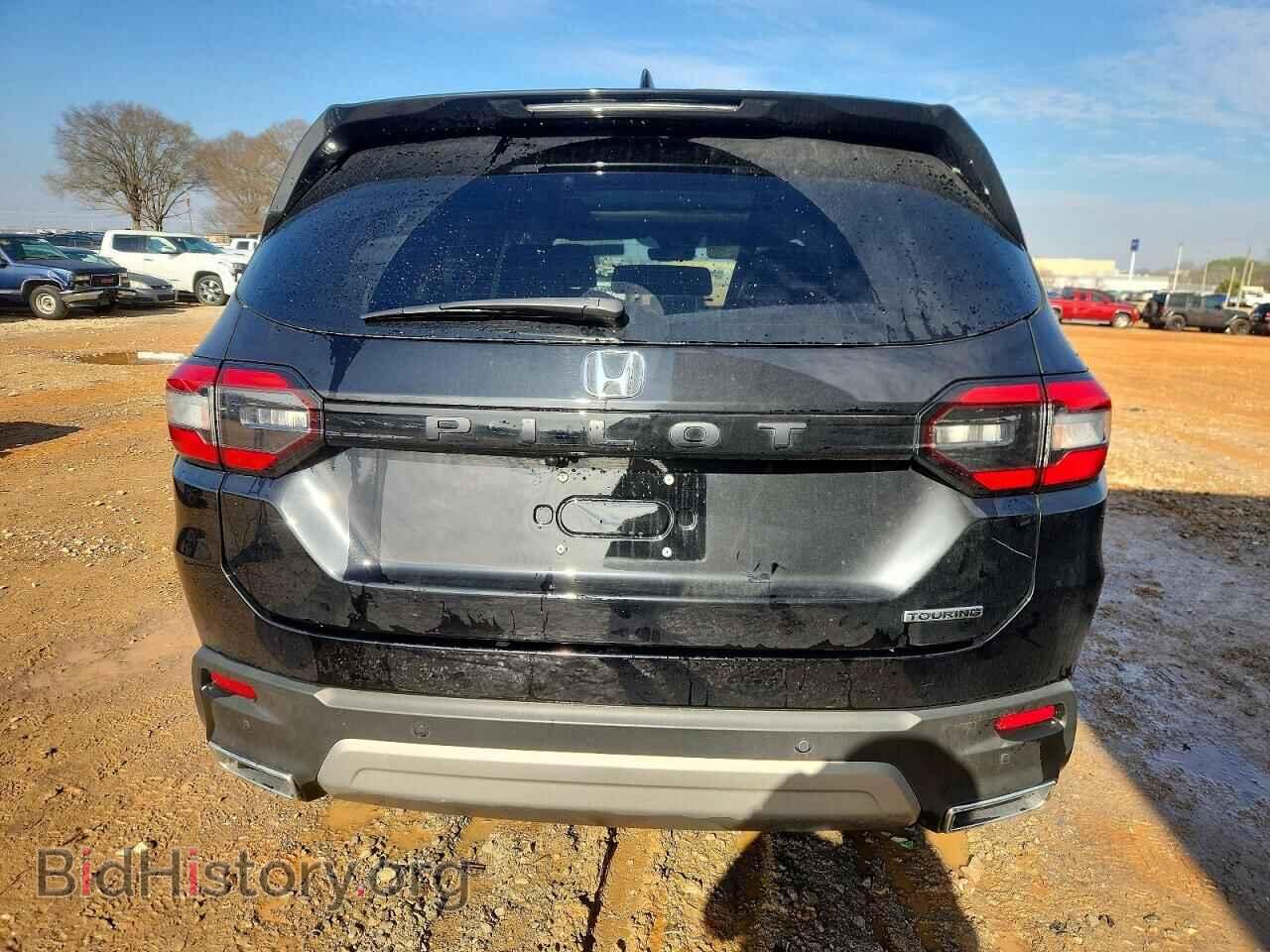 2023 HONDA PILOT - VIN: 5FNYG2H75PB006657 - Фото 6