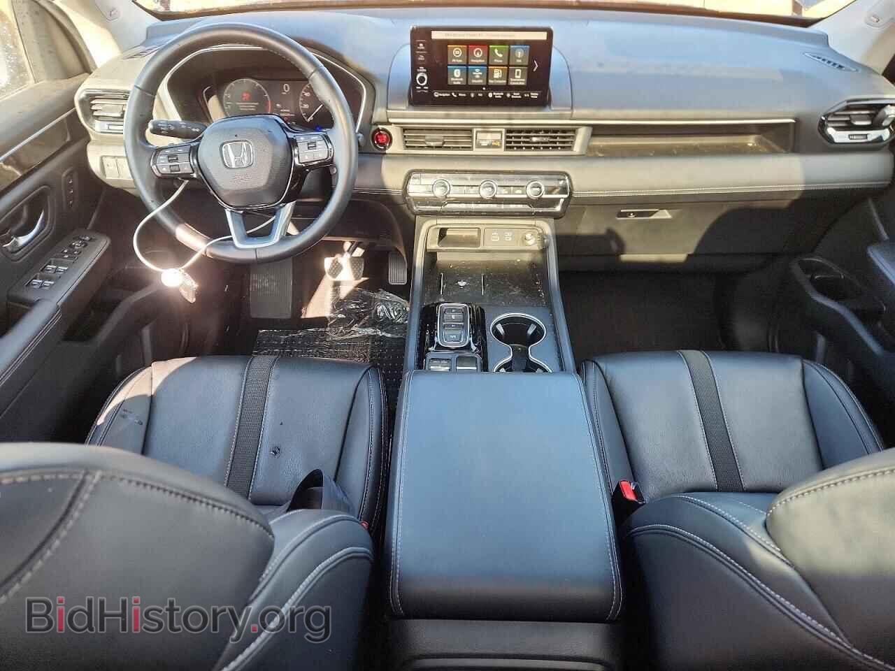 2023 HONDA PILOT - VIN: 5FNYG2H75PB006657 - Фото 8