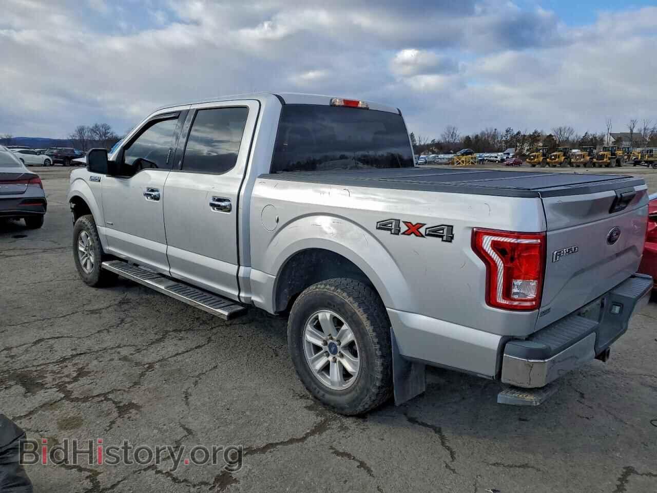 2015 FORD F-150 - VIN: 1FTEW1EP7FFC87598 - Фото 2