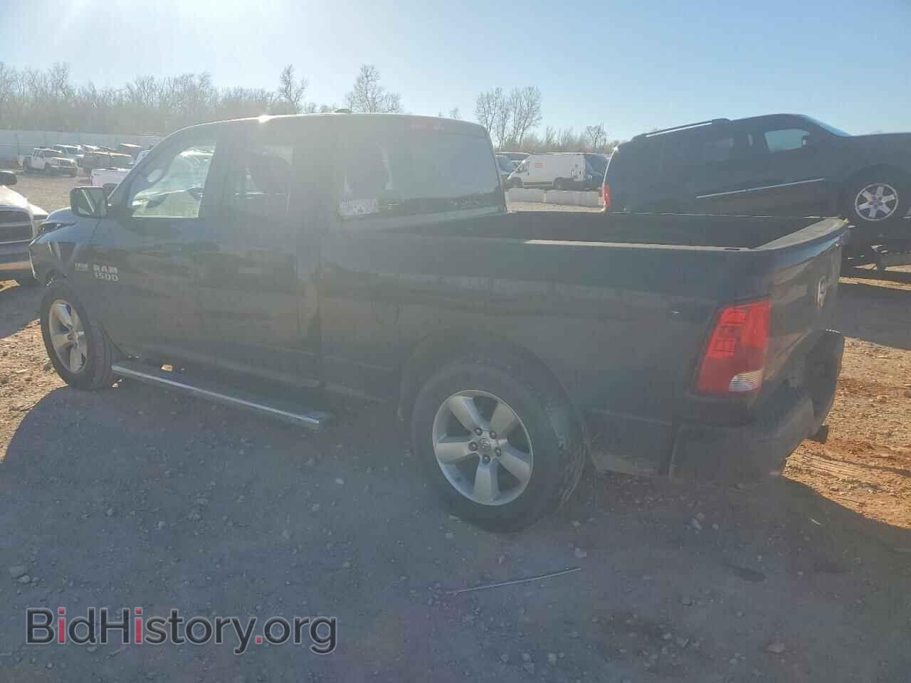 2013 RAM 1500 - VIN: 1C6RR6FT6DS577389 - Фото 2