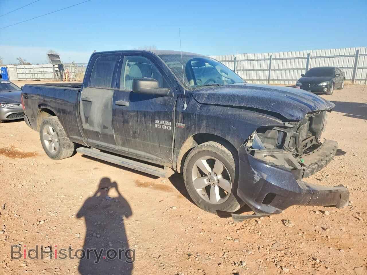 2013 RAM 1500 - VIN: 1C6RR6FT6DS577389 - Фото 4