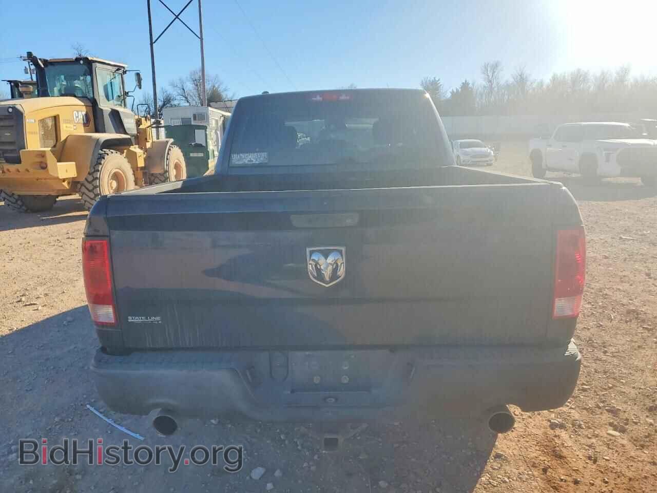 2013 RAM 1500 - VIN: 1C6RR6FT6DS577389 - Фото 6