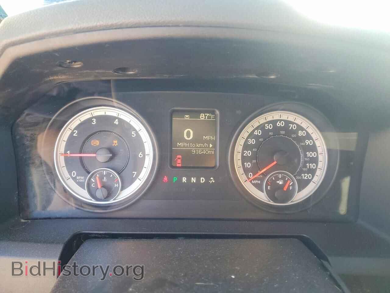 2013 RAM 1500 - VIN: 1C6RR6FT6DS577389 - Фото 9