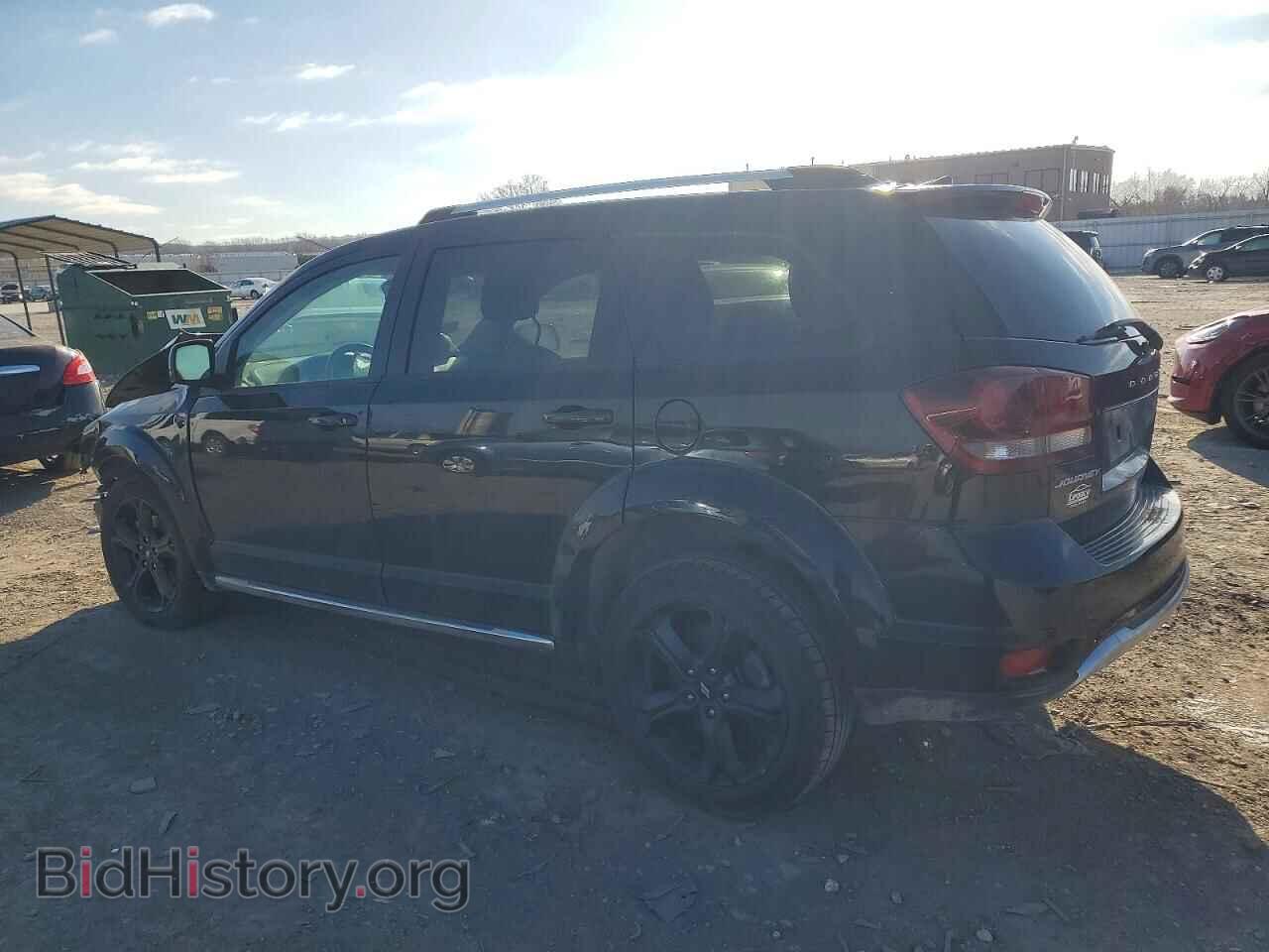 2020 DODGE JOURNEY - VIN: 3C4PDCGB0LT267075 - Фото 2