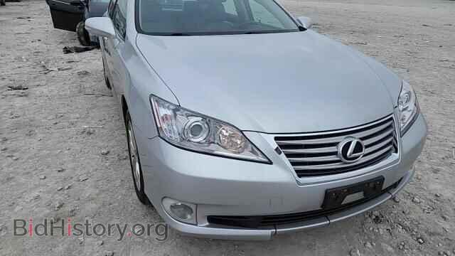 2011 LEXUS ES350 - VIN: JTHBK1EG7B2456128 - Photo 13
