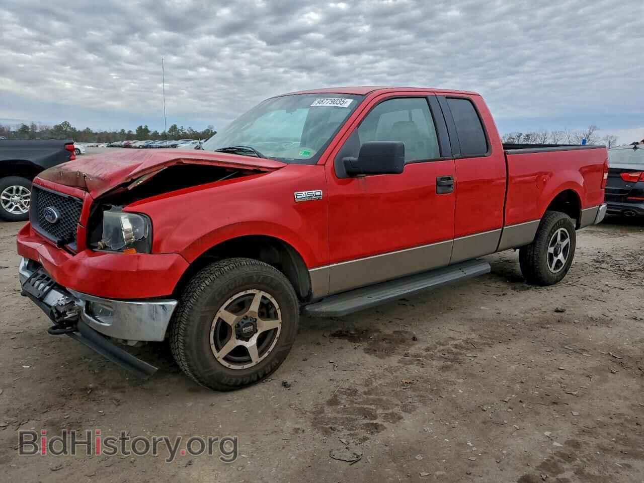 Фотография 1FTPX14595NC01671 - FORD All Models 2005