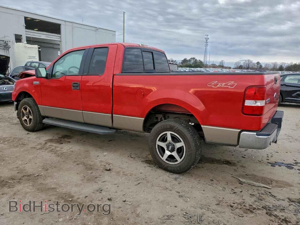 2005 FORD All Models - VIN: 1FTPX14595NC01671 - Фото 2