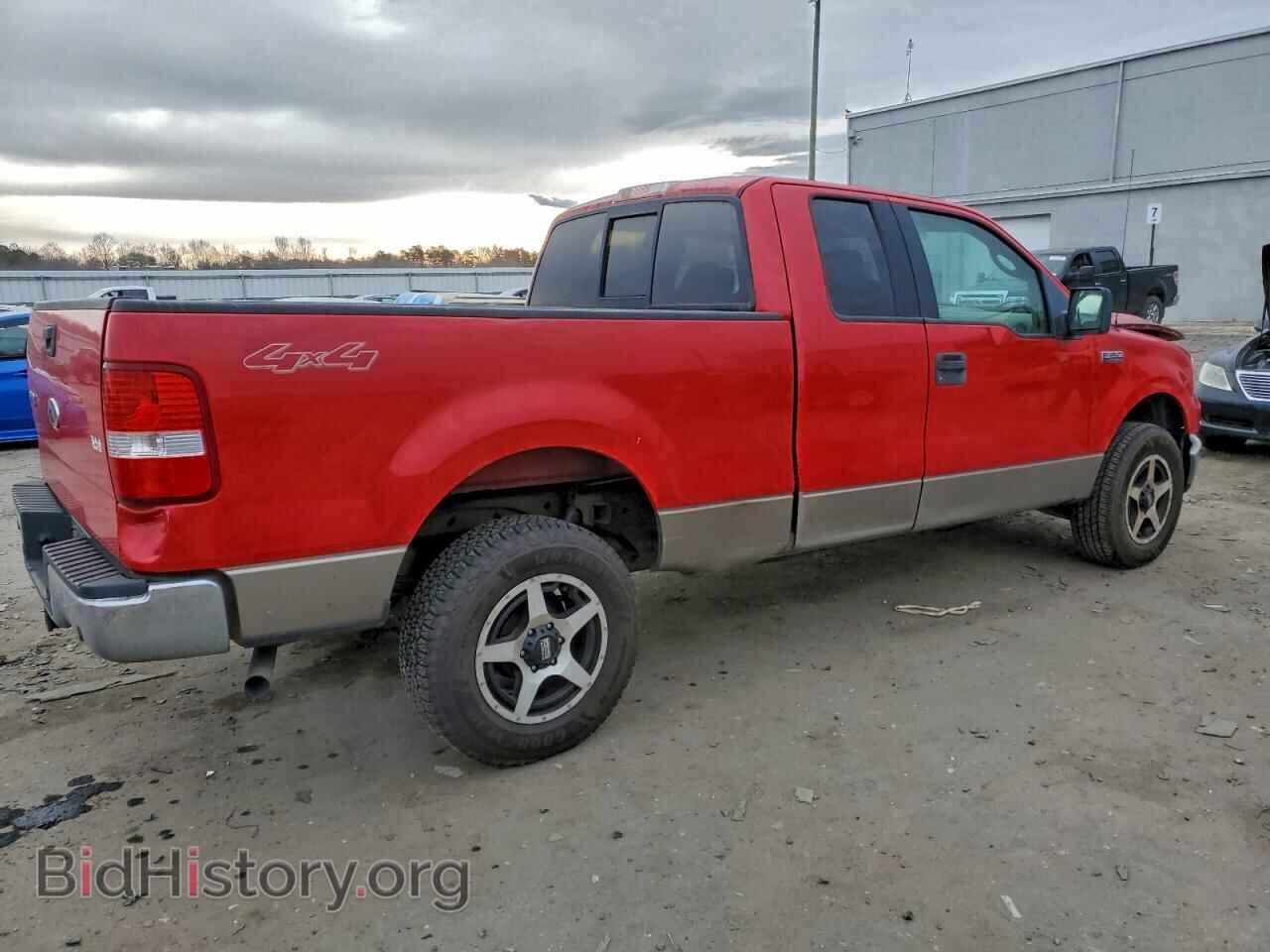 2005 FORD All Models - VIN: 1FTPX14595NC01671 - Фото 3