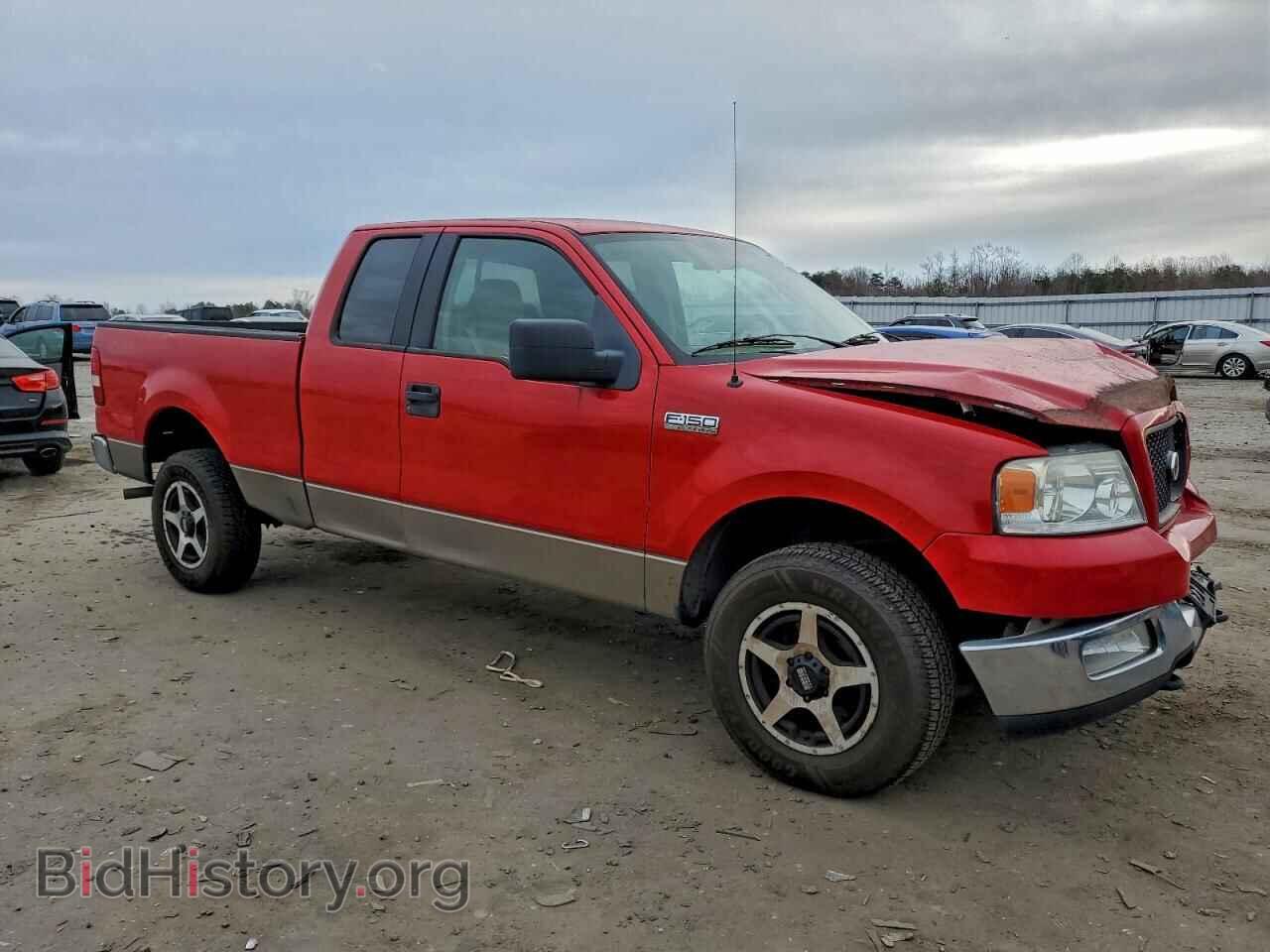2005 FORD All Models - VIN: 1FTPX14595NC01671 - Фото 4