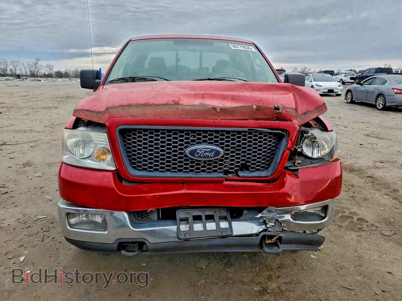 2005 FORD All Models - VIN: 1FTPX14595NC01671 - Фото 5