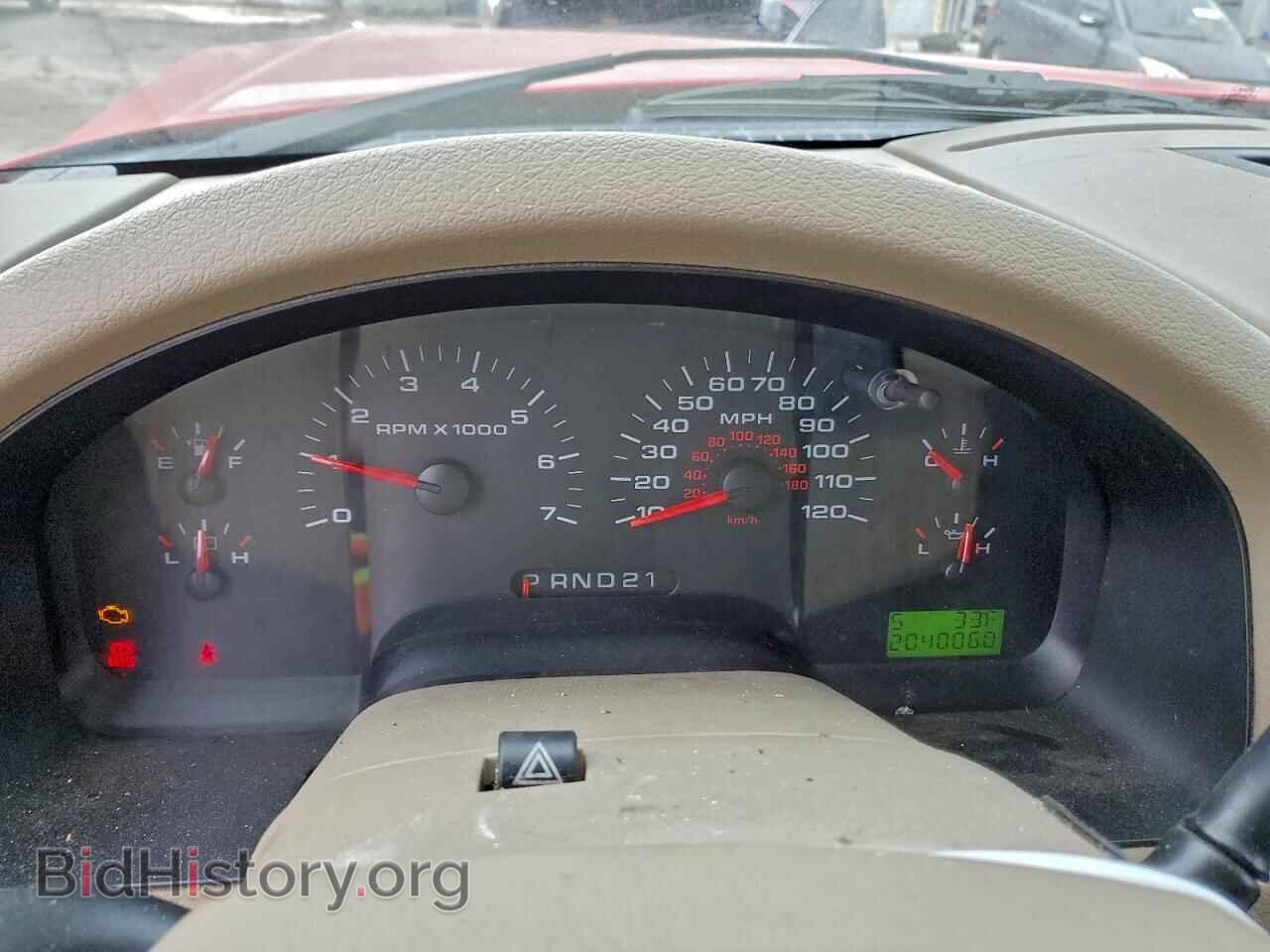 2005 FORD All Models - VIN: 1FTPX14595NC01671 - Фото 9