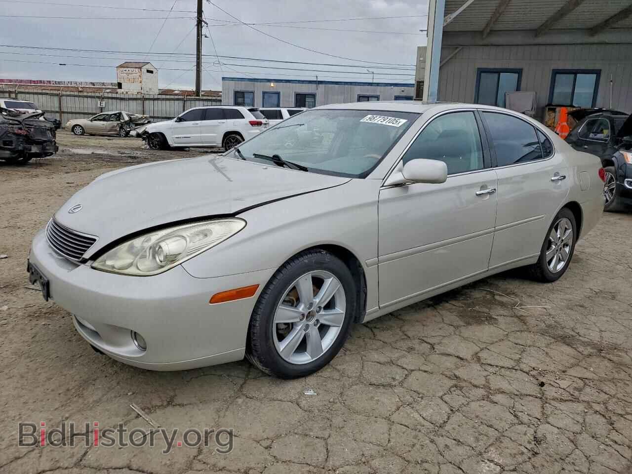 Фотография JTHBA30G655109088 - LEXUS ES330 2005