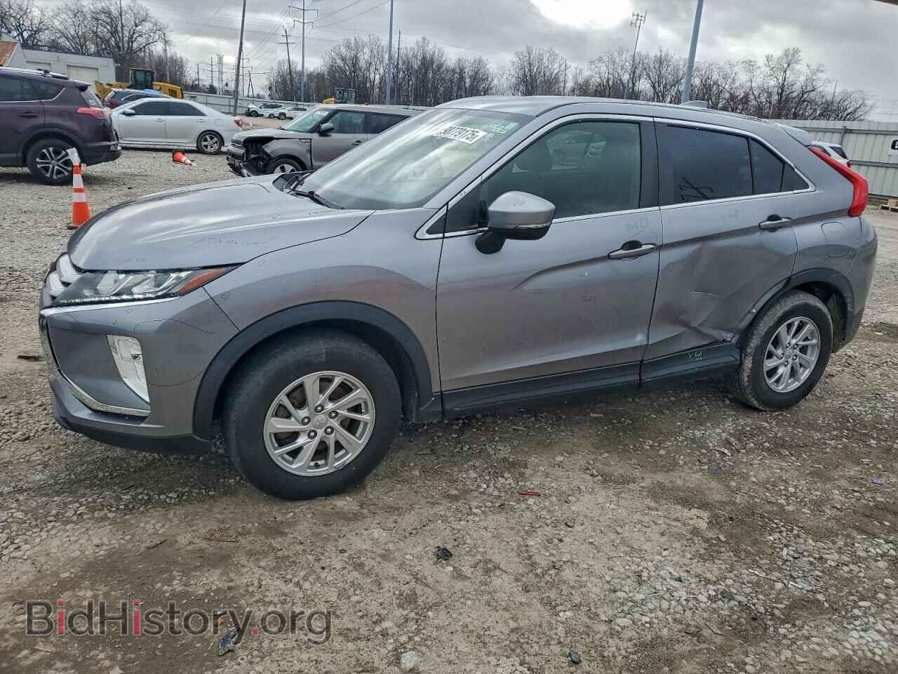 Photo JA4AS3AA0KZ023911 - MITSUBISHI ECLIPSE 2019