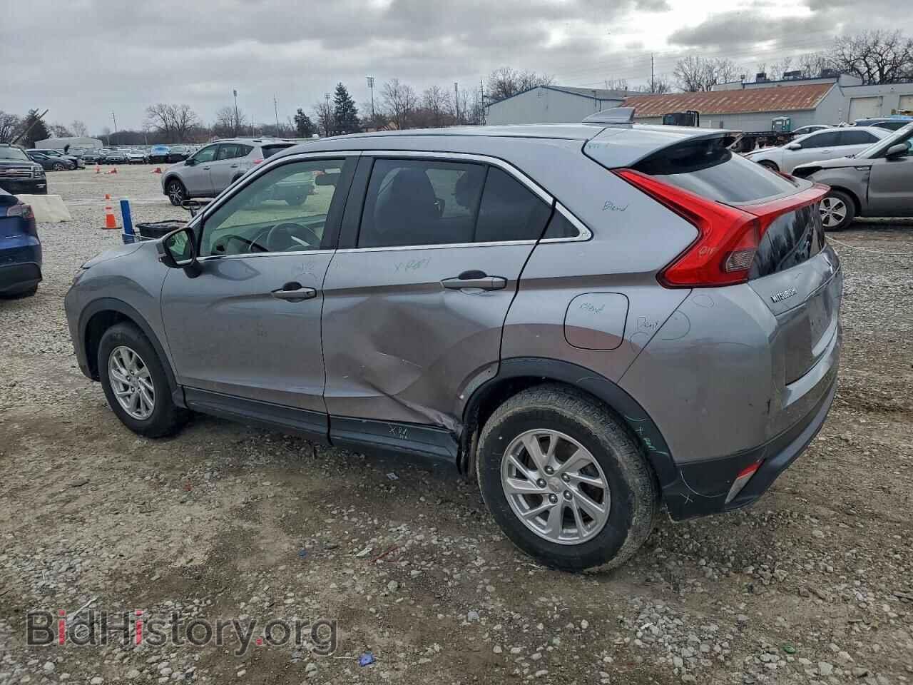 2019 MITSUBISHI ECLIPSE - VIN: JA4AS3AA0KZ023911 - Photo 2
