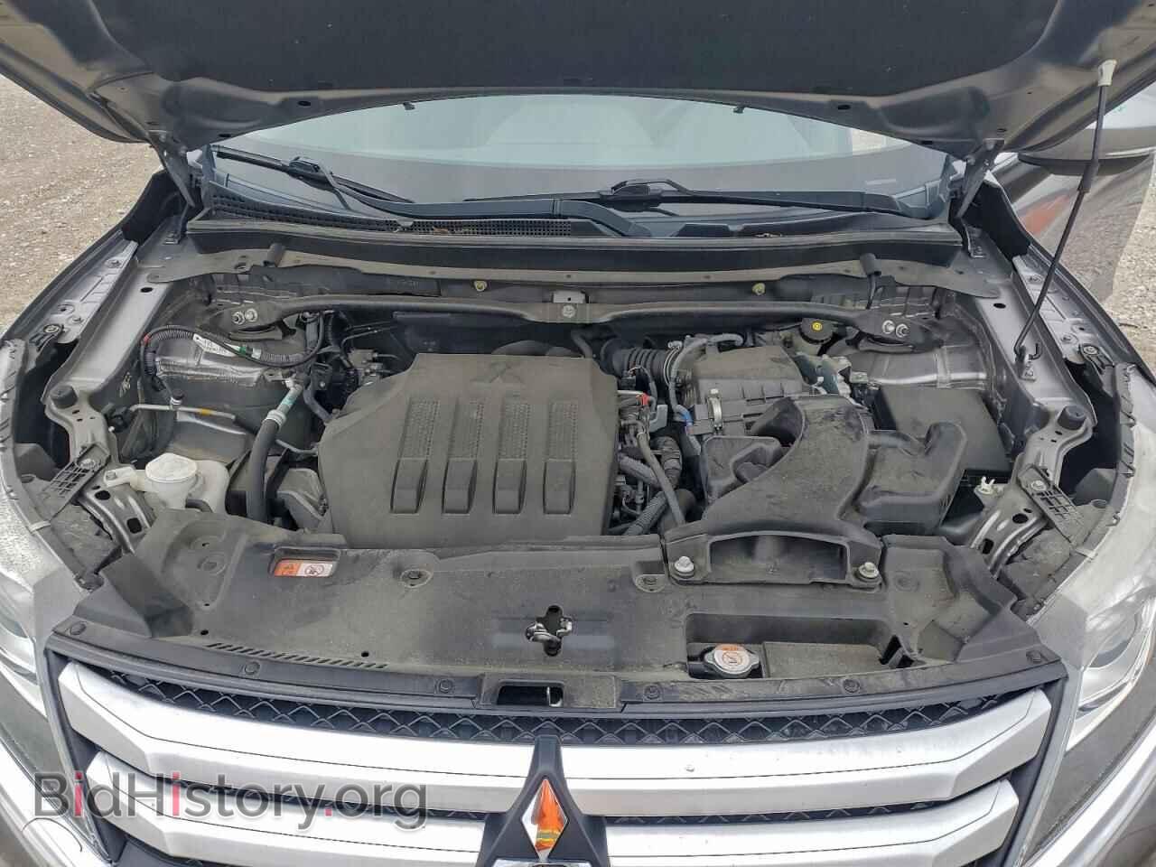 2019 MITSUBISHI ECLIPSE - VIN: JA4AS3AA0KZ023911 - Photo 12