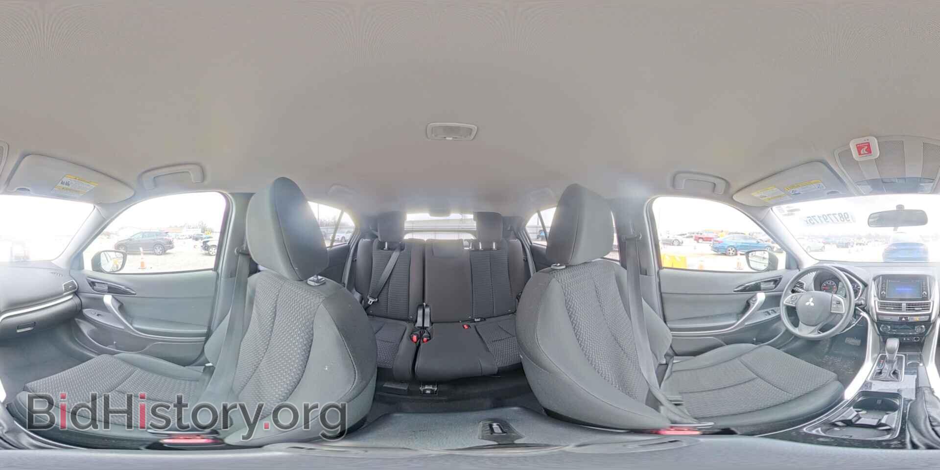 2019 MITSUBISHI ECLIPSE - VIN: JA4AS3AA0KZ023911 - Photo 15