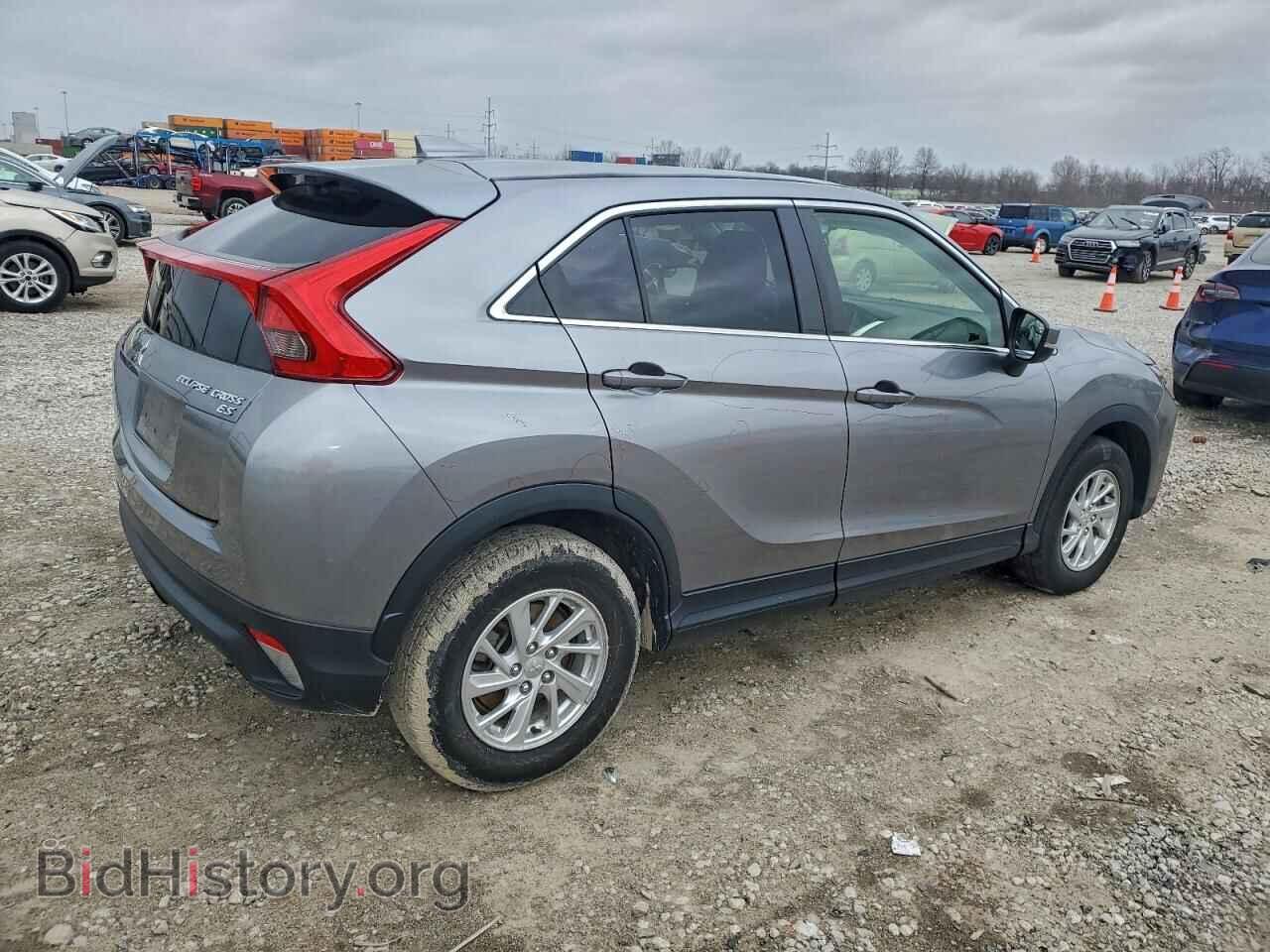2019 MITSUBISHI ECLIPSE - VIN: JA4AS3AA0KZ023911 - Photo 3