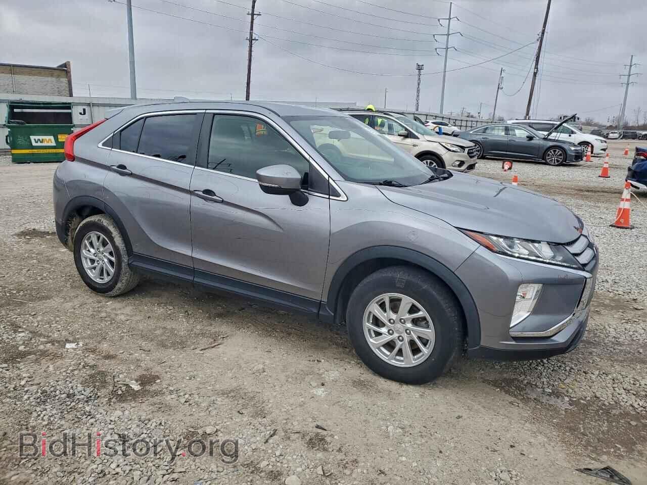 2019 MITSUBISHI ECLIPSE - VIN: JA4AS3AA0KZ023911 - Photo 4