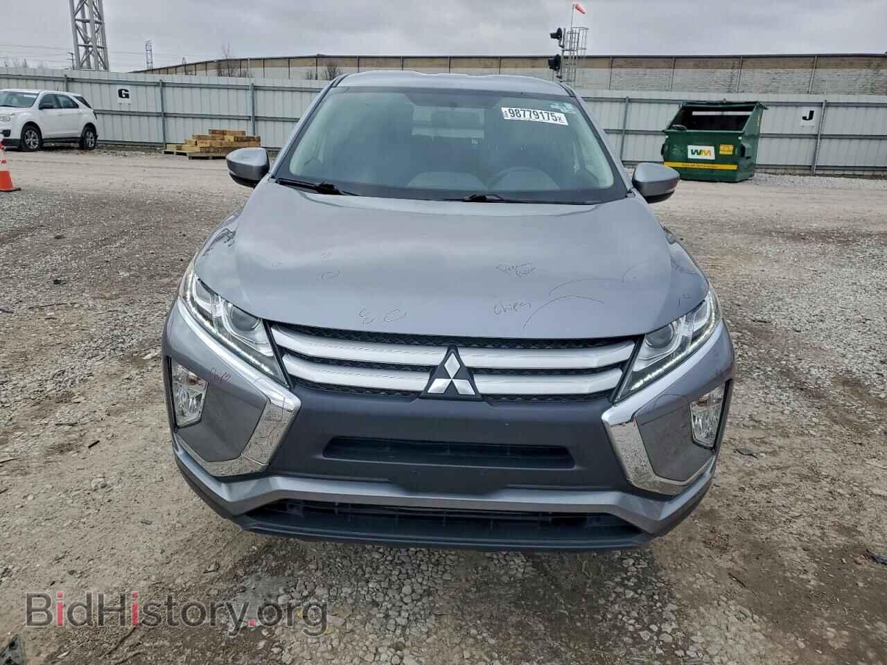 2019 MITSUBISHI ECLIPSE - VIN: JA4AS3AA0KZ023911 - Photo 5