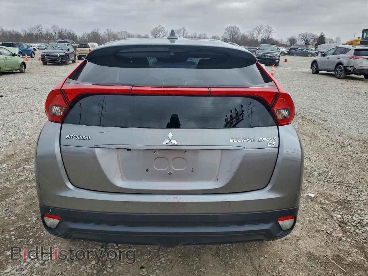 2019 MITSUBISHI ECLIPSE - VIN: JA4AS3AA0KZ023911 - Photo 6