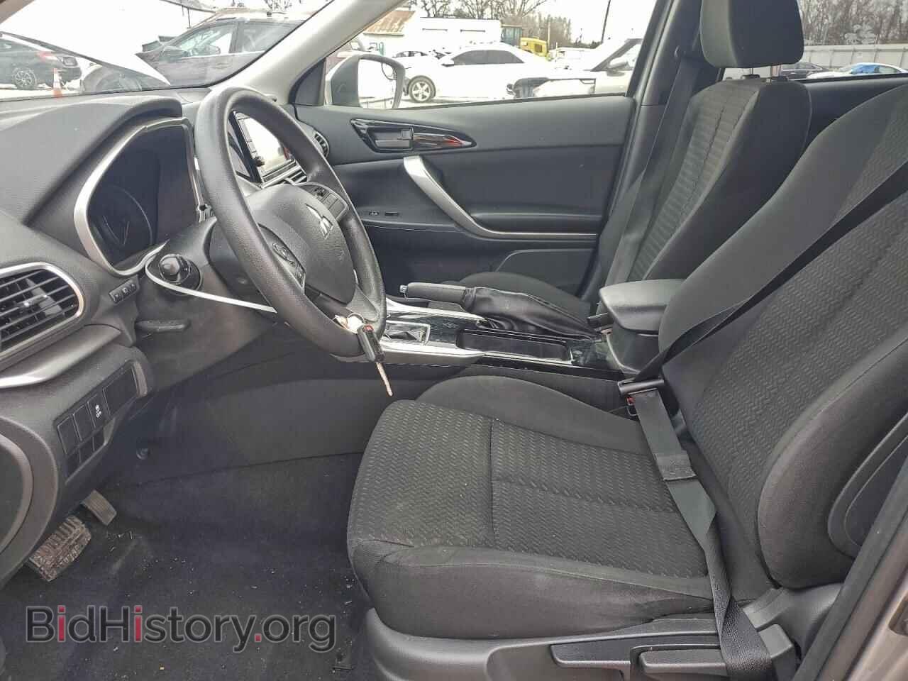 2019 MITSUBISHI ECLIPSE - VIN: JA4AS3AA0KZ023911 - Photo 7