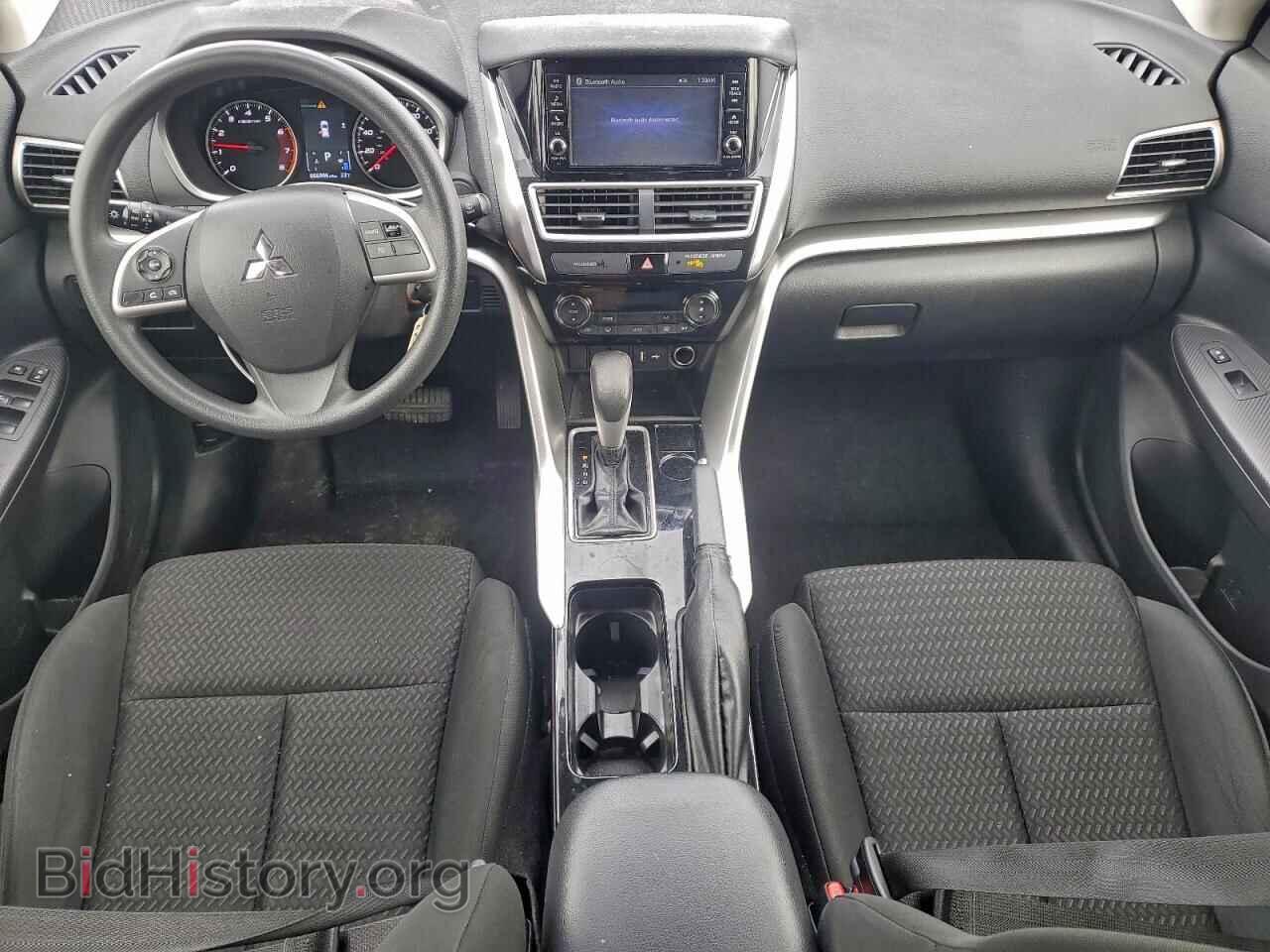 2019 MITSUBISHI ECLIPSE - VIN: JA4AS3AA0KZ023911 - Photo 8