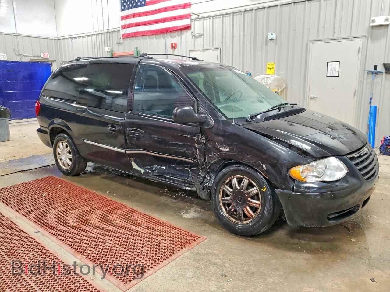2005 CHRYSLER MINIVAN - VIN: 2C4GP54LX5R391568 - Фото 4