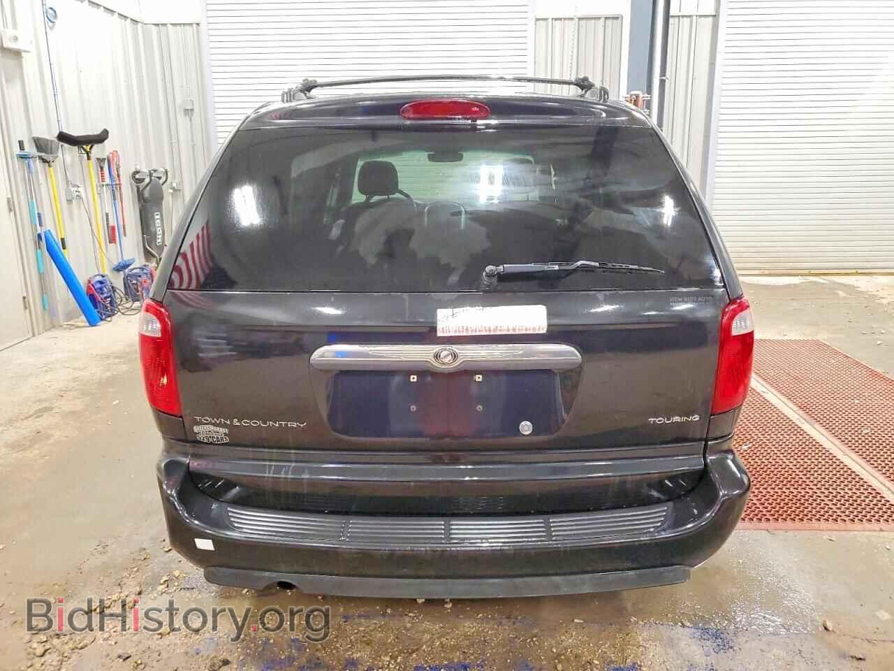 2005 CHRYSLER MINIVAN - VIN: 2C4GP54LX5R391568 - Фото 6