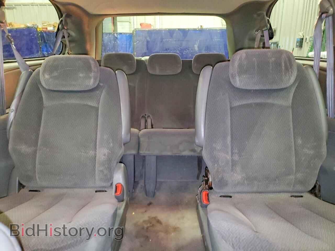 2005 CHRYSLER MINIVAN - VIN: 2C4GP54LX5R391568 - Фото 10