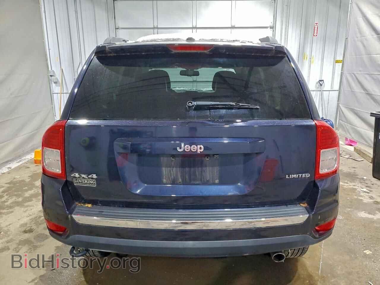 2011 JEEP COMPASS - VIN: 1J4NF5FB6BD158293 - Фото 6