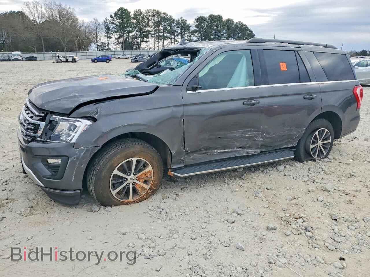 Фотография 1FMJU1HT6JEA25983 - FORD EXPEDITION 2018