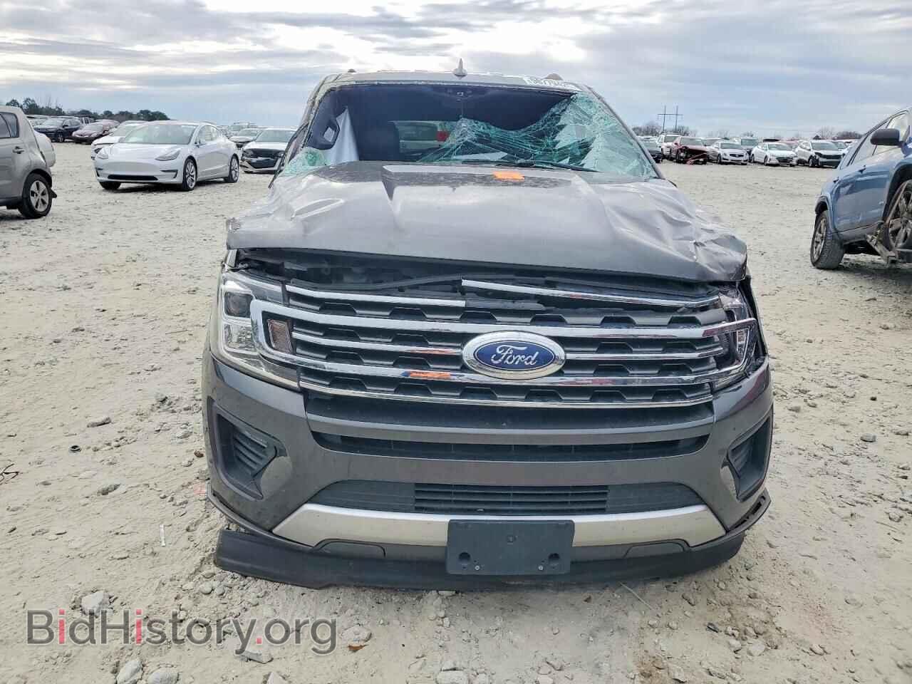 2018 FORD EXPEDITION - VIN: 1FMJU1HT6JEA25983 - Фото 5