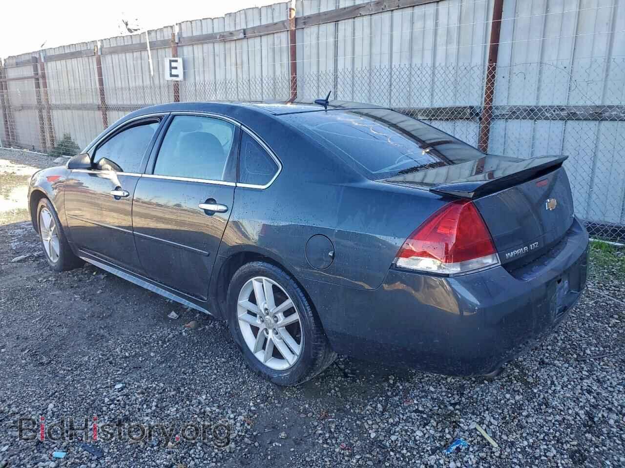 2015 CHEVROLET IMPALA - VIN: 2G1WC5E37F1165535 - Фото 2