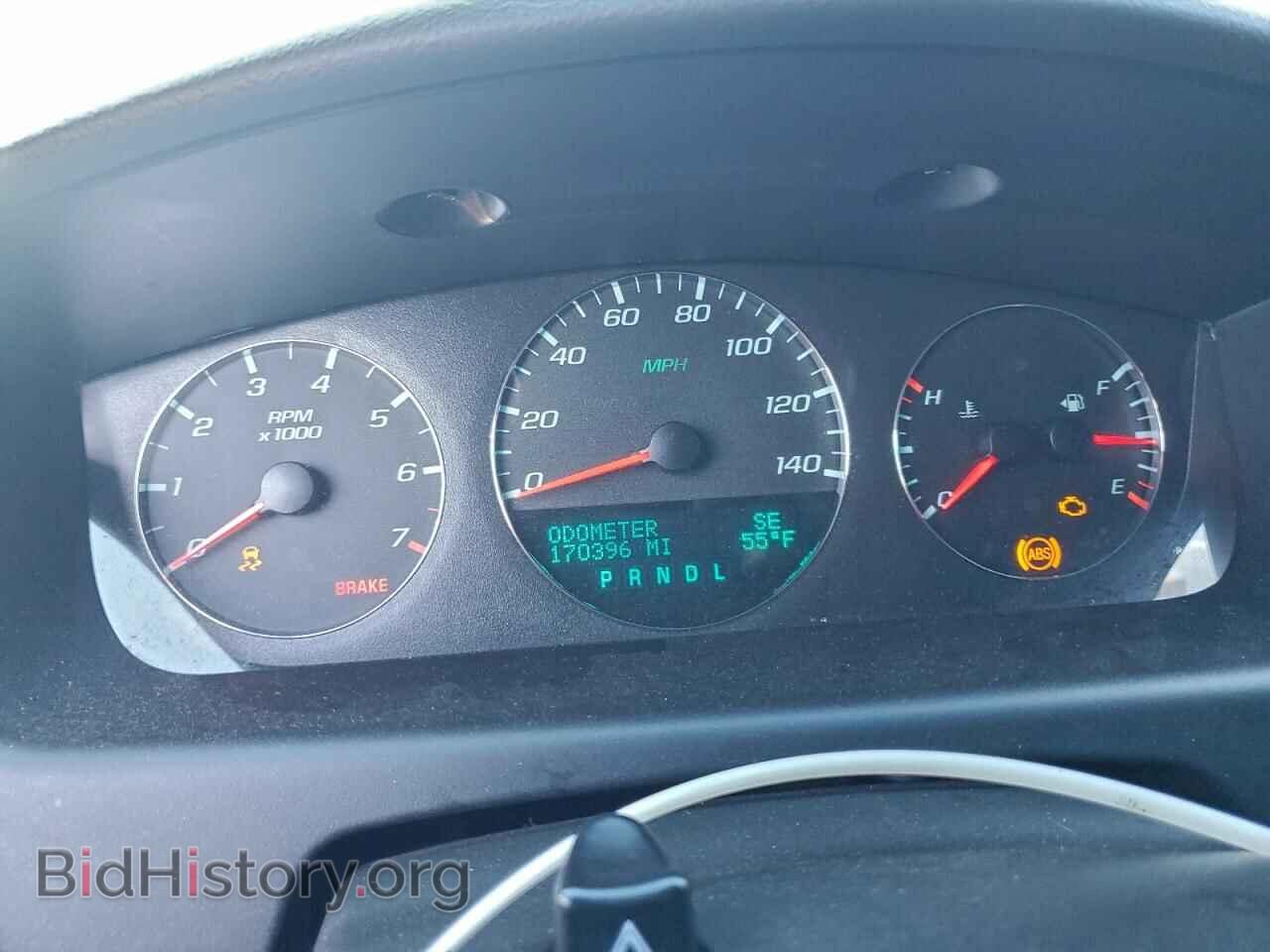2015 CHEVROLET IMPALA - VIN: 2G1WC5E37F1165535 - Фото 9