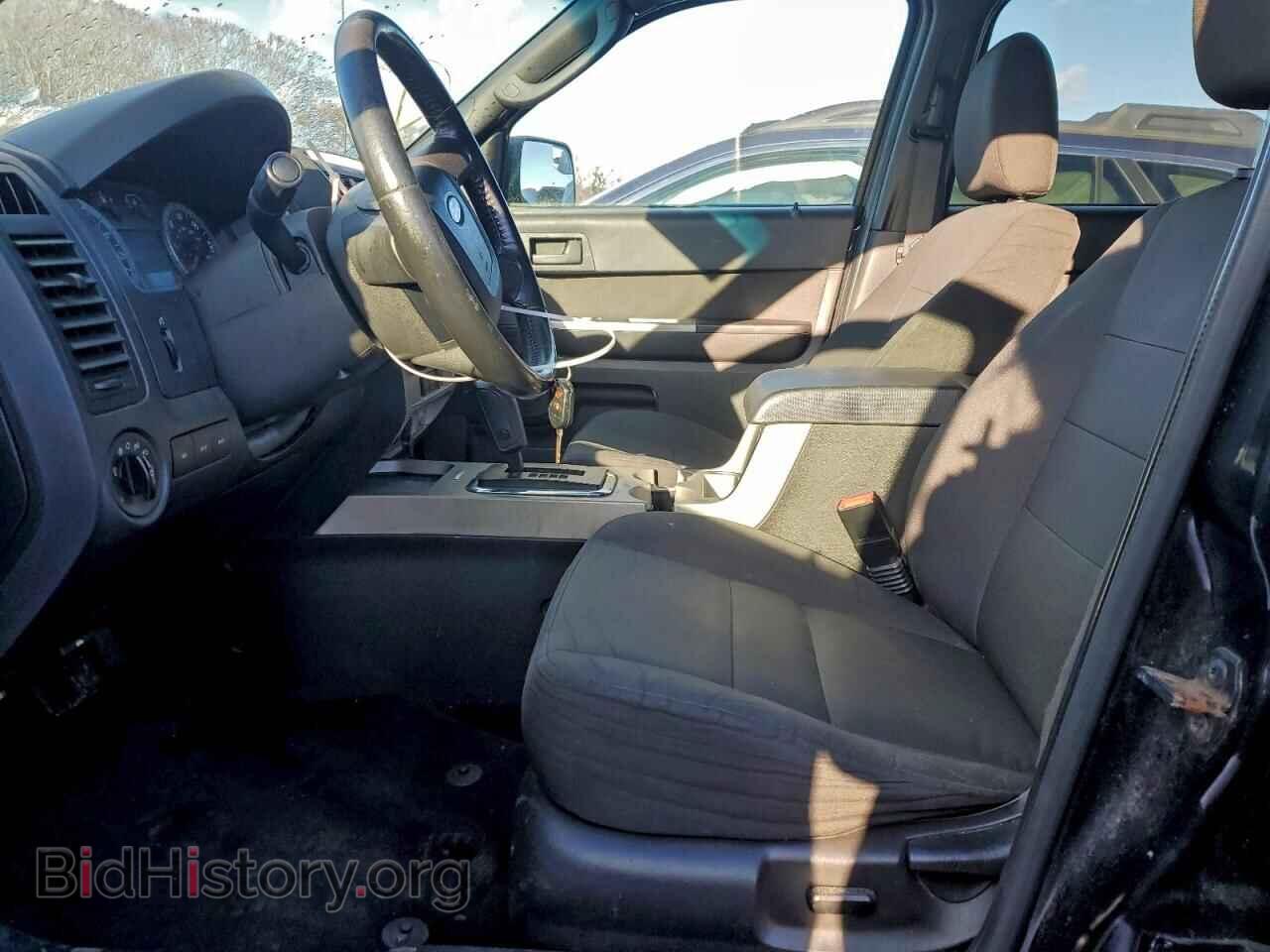2011 FORD ESCAPE - VIN: 1FMCU0D77BKB88155 - Фото 7