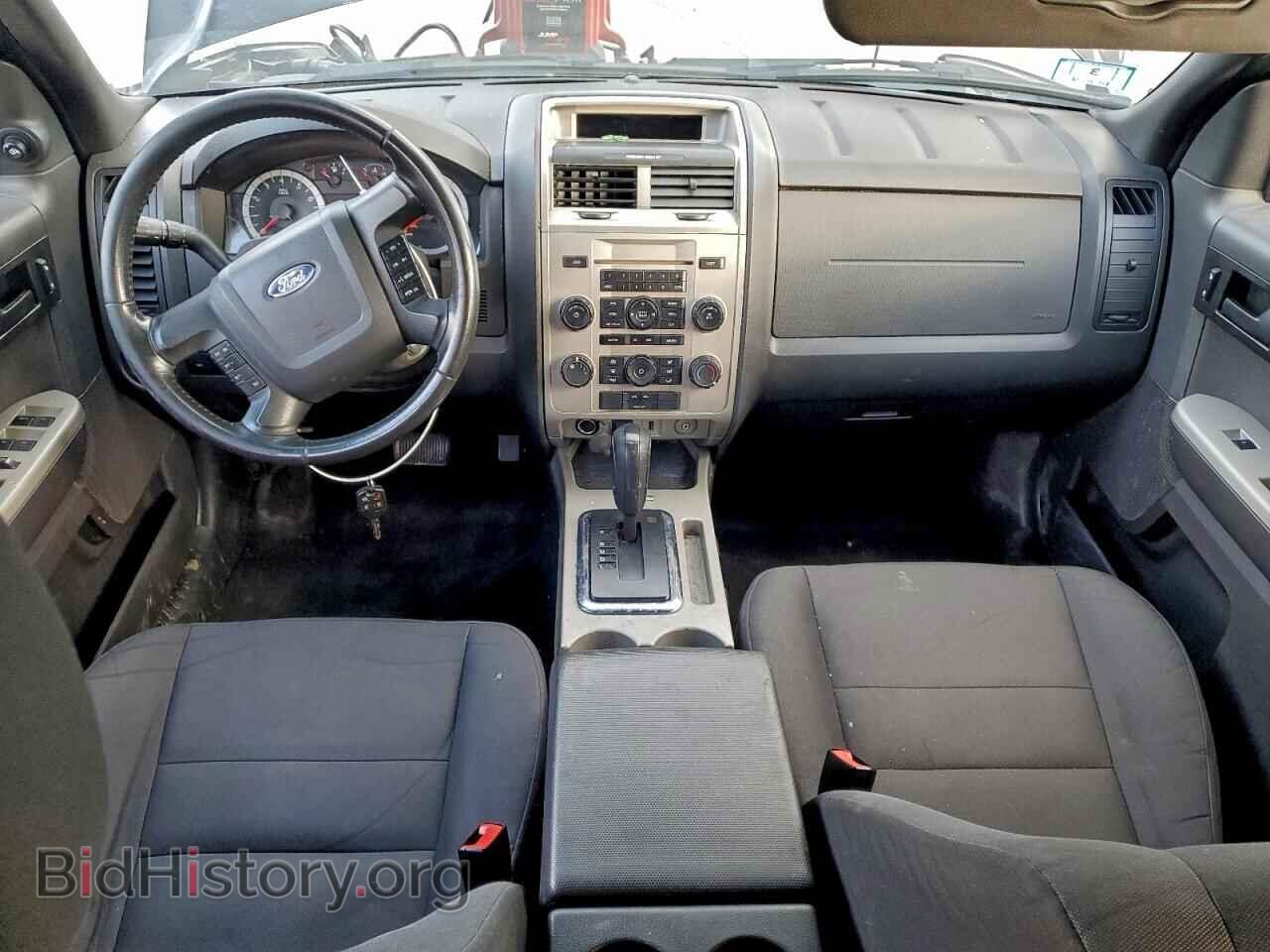 2011 FORD ESCAPE - VIN: 1FMCU0D77BKB88155 - Фото 8
