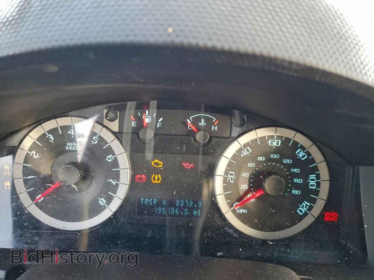 2011 FORD ESCAPE - VIN: 1FMCU0D77BKB88155 - Фото 9