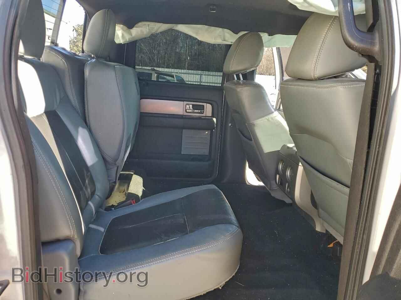 2011 FORD F-150 - VIN: 1FTFW1E66BFA60215 - Фото 10