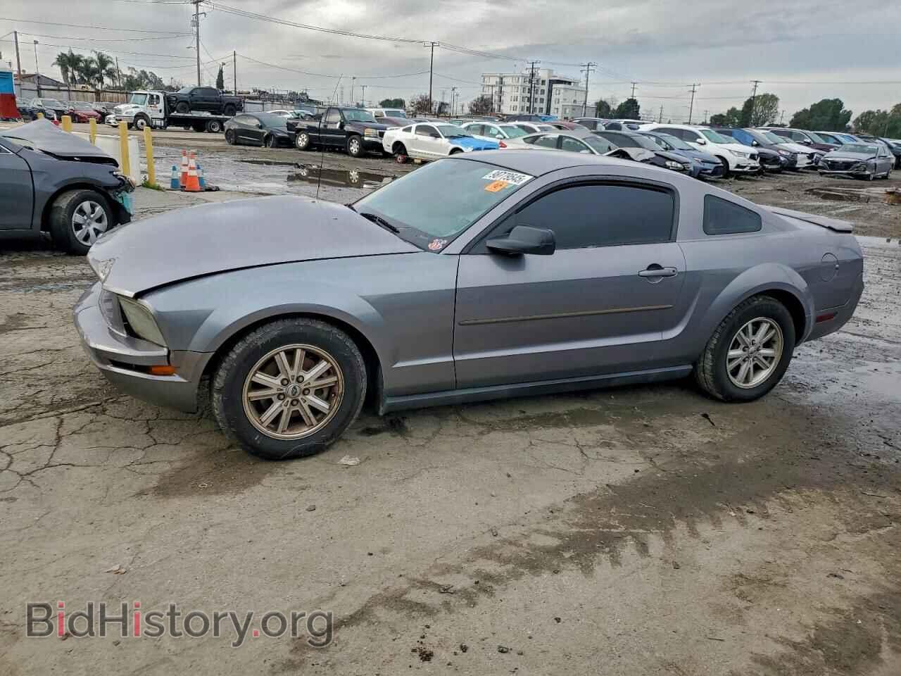Photo 1ZVFT80N375368565 - FORD ALL Models 2007