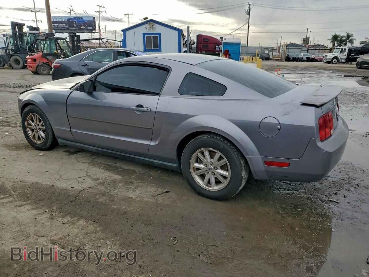 2007 FORD ALL Models - VIN: 1ZVFT80N375368565 - Фото 2