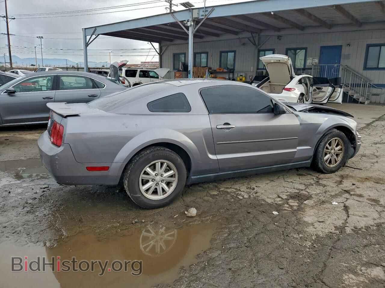 2007 FORD ALL Models - VIN: 1ZVFT80N375368565 - Фото 3