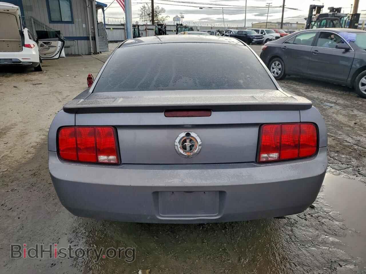 2007 FORD ALL Models - VIN: 1ZVFT80N375368565 - Фото 6