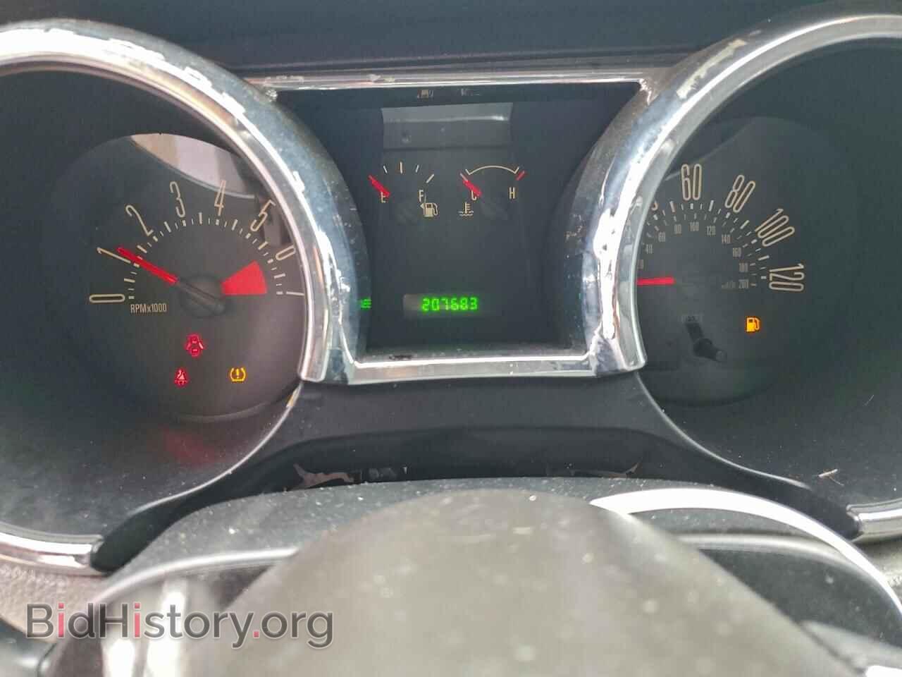 2007 FORD ALL Models - VIN: 1ZVFT80N375368565 - Фото 9