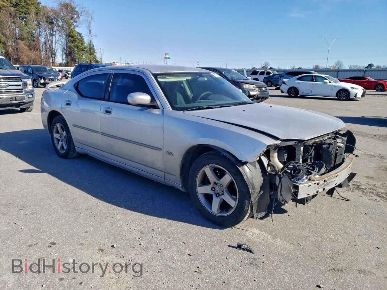2010 DODGE CHARGER - VIN: 2B3CA3CV7AH288990 - Фото 4