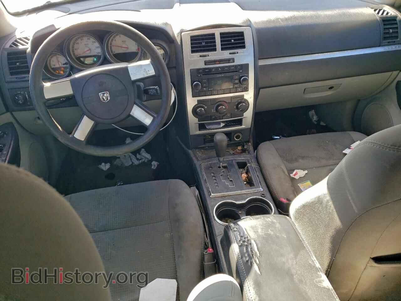 2010 DODGE CHARGER - VIN: 2B3CA3CV7AH288990 - Фото 8