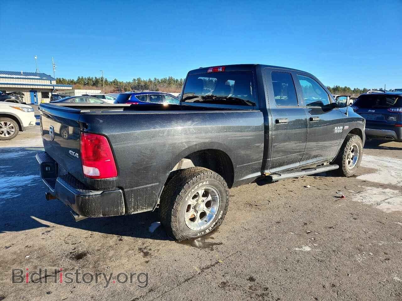 2016 RAM 1500 - VIN: 1C6RR7FTXGS316163 - Фото 3