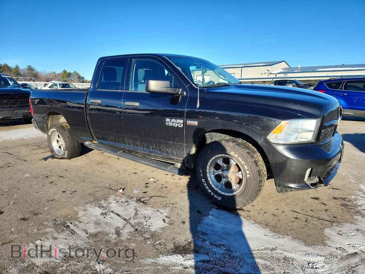 2016 RAM 1500 - VIN: 1C6RR7FTXGS316163 - Фото 4