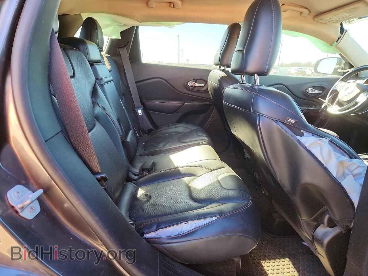 2015 JEEP CHEROKEE - VIN: 1C4PJMBS4FW510617 - Фото 11
